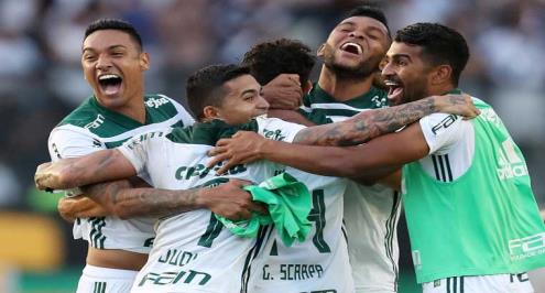 الطريق لمونديال الأندية.. بالميراس يفتتح ربع نهائي ليبرتادوريس بتعادل مع بطل باراجواي